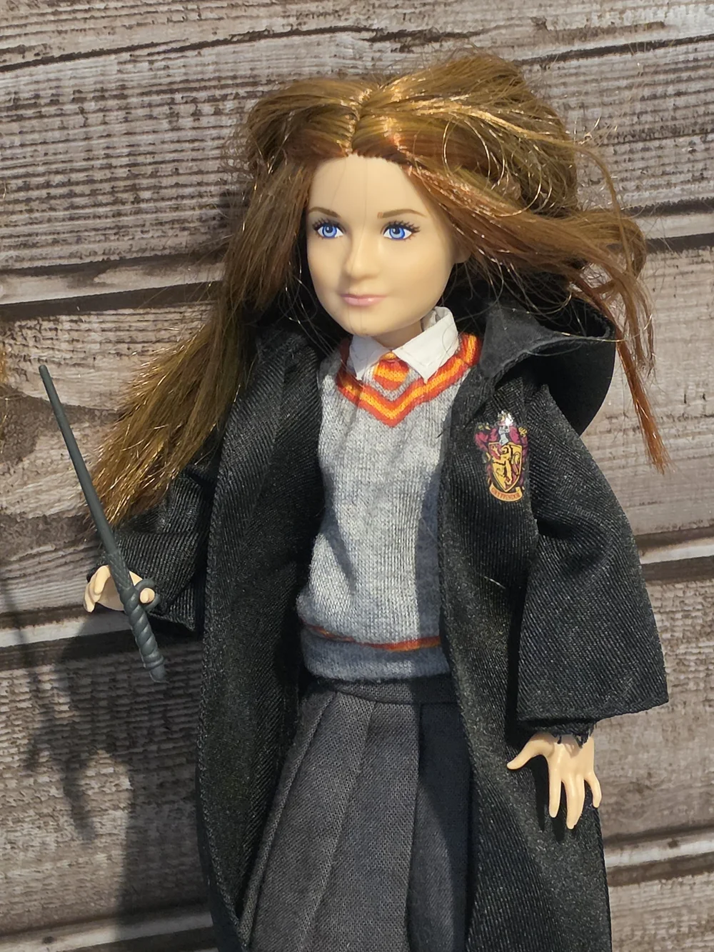Harry Potter Doll Lot - 2 Harry Dolls, Ron, Hermoine & Ginny - Picture 13 of 13